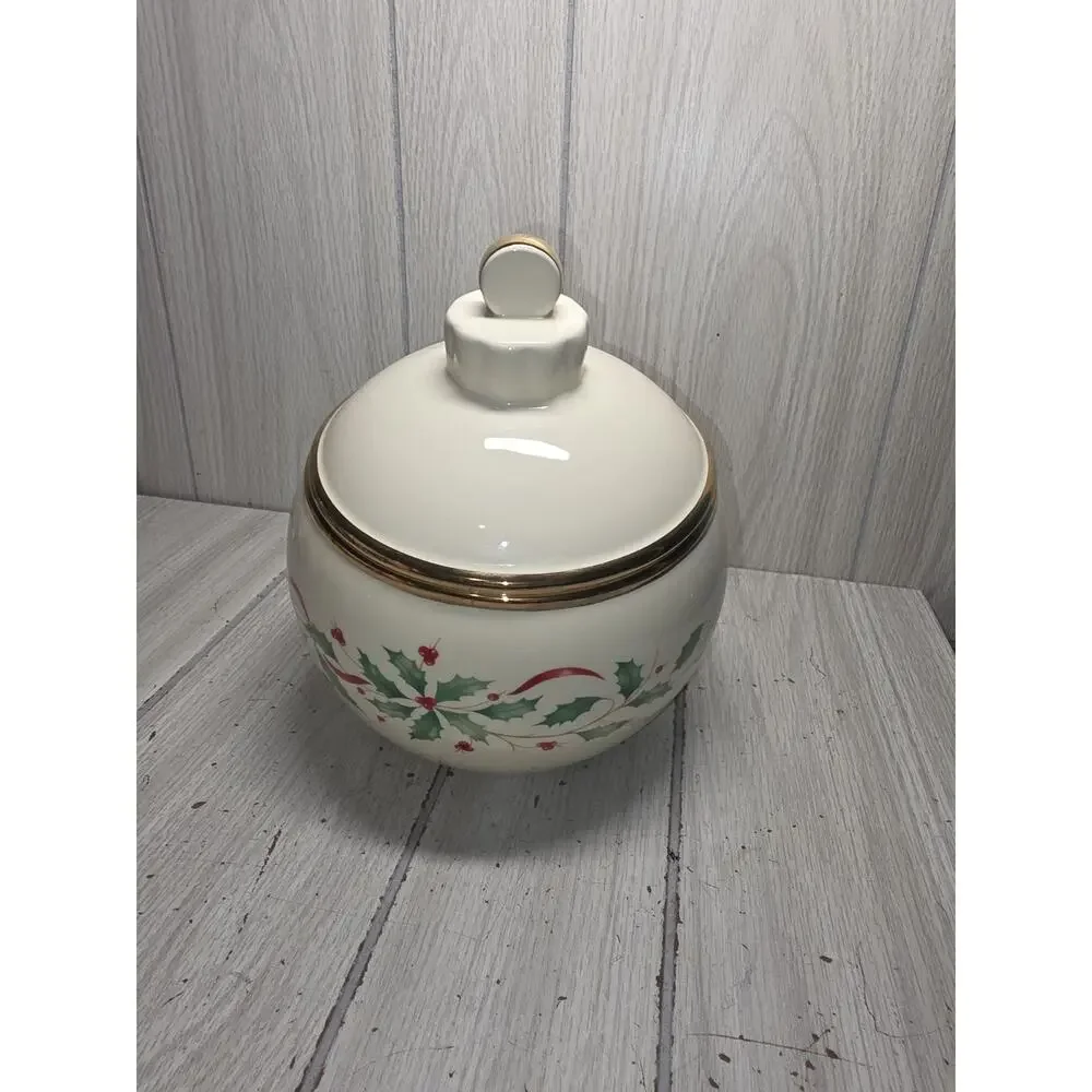 Lenox christmas ornament